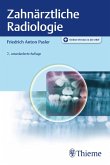 Zahnärztliche Radiologie (eBook, ePUB)