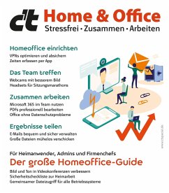 c't Home & Office (eBook, PDF) - c't-Redaktion