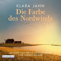 Die Farbe des Nordwinds (MP3-Download) - Jahn, Klara