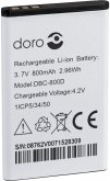 Doro Ersatzakku passend für 603x/605x/65xx/551x/503x/66x