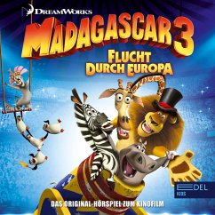 Flucht durch Europa (Das Original-Hörspiel zum Kinofilm) (MP3-Download) - Karallus, Thomas