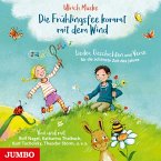 Die Frühlingsfee Kommt Mit Dem Wind.Lieder,Gesch