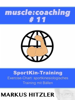 muscle:coaching #11 SportKin-Training (eBook, ePUB) - Hitzler, Markus