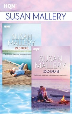 Cover E-Pack HQN Susan Mallery 1 (eBook, ePUB)