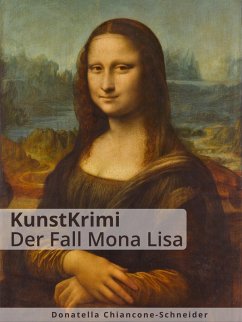 KunstKrimi: Der Fall Mona Lisa (eBook, ePUB)