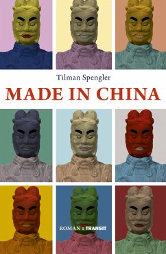 Made in China (eBook, ePUB) - Spengler, Tilman