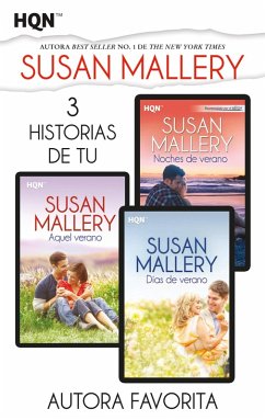 Cover E-Pack HQN Susan Mallery 2 (eBook, ePUB)