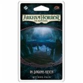 Asmodee FFGD1157 - Arkham Horror LCG: In Dagons Reich, Mythos-Pack, Fantasy, Erweiterung