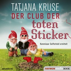 Der Club der toten Sticker (MP3-Download) - Kruse, Tatjana