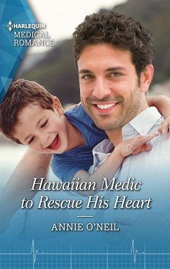 Cover Hawaiian Medic to Rescue His Heart (eBook, ePUB)