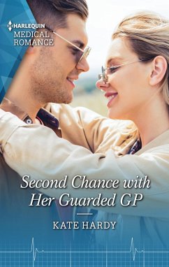 Second Chance with Her Guarded GP (eBook, ePUB) - Hardy, Kate