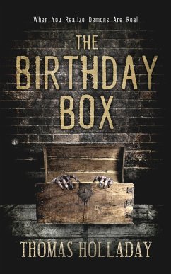 Cover The Birthday Box (eBook, ePUB)