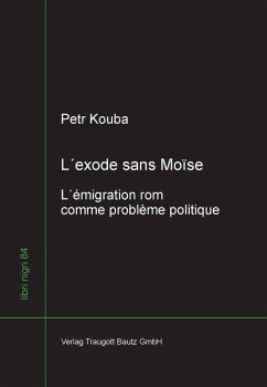 L´exode sans Moise (eBook, PDF) - Kouba, Petr