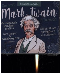 Das große Mark Twain Hörbuch - Twain, Mark