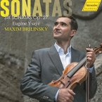 Eugene Ysaye-Six Sonatas Op.27-Maxim Brilinsky