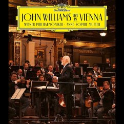 John Williams-Live In Vienna - Williams,John/Wiener Philharmoniker/Mutter