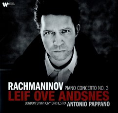 Klavierkonzert 3 - Andsnes,Leif Ove/Lso/Pappano,Antonio