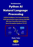 Derinlemesine Python AI Natural Language Processing (eBook, ePUB)