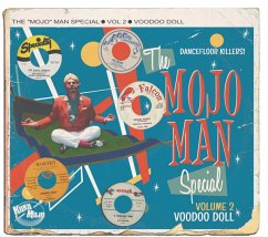 The Mojo Man Special (Dancefloor Killers) Vol.2 - Various Artists