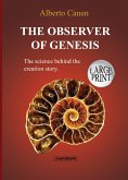 The observer of Genesis. The science behind the creation story. (eBook, ePUB)