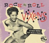 Rock And Roll Vixens Vol.3 Rock And Roll Vixens Vol.3