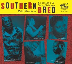 Southern Bred-Louisiana R&B Rockers Vol.13 - Diverse
