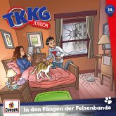 TKKG Junior - Folge 15: In den Fängen der Felsenbande (MP3-Download)