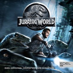 Jurassic World (Das Original-Hörspiel zum Kinofilm) (MP3-Download) - Karallus, Thomas
