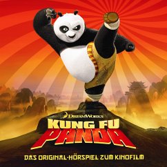 Kung Fu Panda (Das Original-Hörspiel zum Kinofilm) (MP3-Download) - Bingenheimer, Gabriele