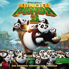 Kung Fu Panda 3 (Das Original-Hörspiel zum Kinofilm) (MP3-Download) - Karallus, Thomas