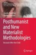 Posthumanist and New Materialist... - Bild 1