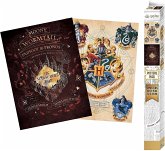 ABYstyle Harry Potter Crest & Marauders 2er Chibi Posters Set