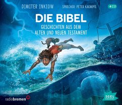 Die Bibel. Geschichten aus dem Alten und Neuen Testament - Inkiow, Dimiter
