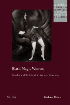 Black Magic Woman - Hales, Barbara