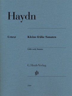 Joseph Haydn - Kleine frühe Sonaten