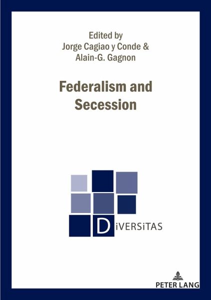Federalism and Secession Federalism and Secession