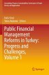 Public Financial Management Reforms in... - Bild 1