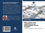 Wie suchen und mobilisieren Sie Finanzmittel für Ihr Projekt? Wie suchen und mobilisieren Sie Finanzmittel für Ihr Projekt?
