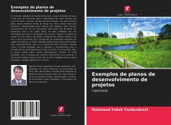 Exemplos de planos de desenvolvimento de projetos - Yekeh Yazdandoost, Mahmood