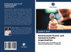 Kommunale Kunst und Gemeinschafts- organisation