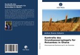 Kontrolle des Grundwasserspiegels für Reisanbau in Ghana