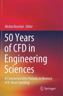 50 Years of CFD in Engineering Sciences