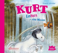 Image of EinHorn - eine Mission / Kurt Einhorn Bd.3 (Audio-CD)
