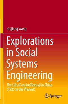 Explorations in Social Systems Engineering - Wang, Huijiong