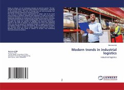Modern trends in industrial logistics