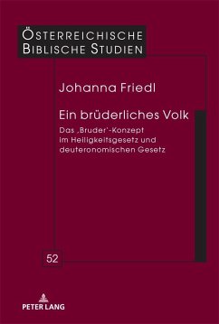 Ein brüderliches Volk - Friedl, Johanna