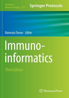 Cover Immunoinformatics