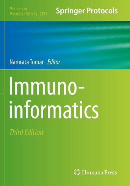 Immunoinformatics