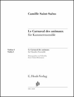 Camille Saint-Saëns - Le Carnaval des animaux