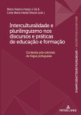 Interculturalidade e plurilinguismo nos discursos e práticas de educação e formação